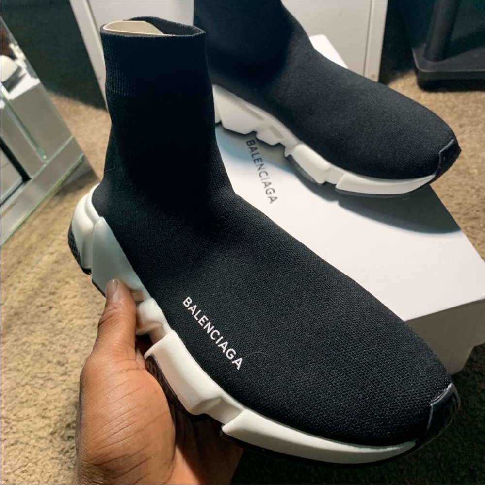 Balenciaga trainers NEW
